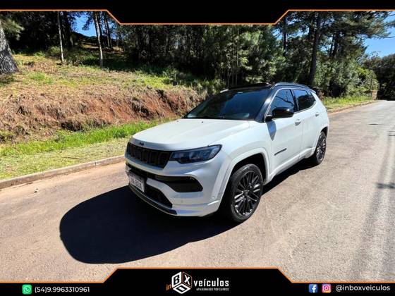 JEEP COMPASS 1.3 T270 TURBO FLEX S AT6
